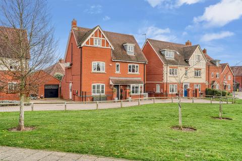 4 bedroom detached house for sale, Sam Harrison Way, Northampton
