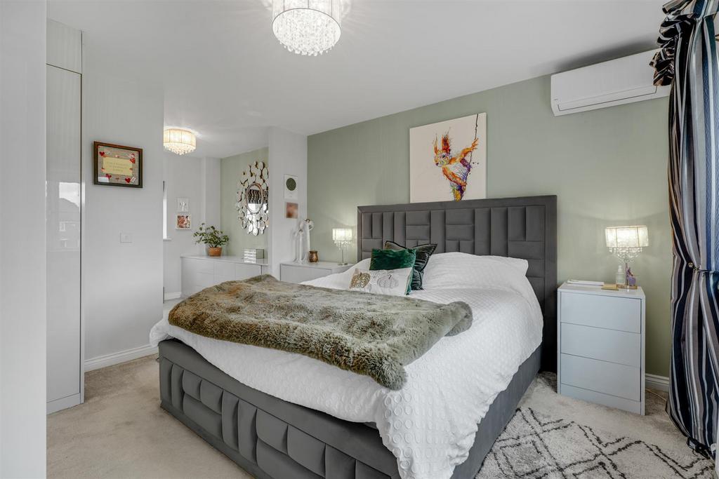 Bedroom one