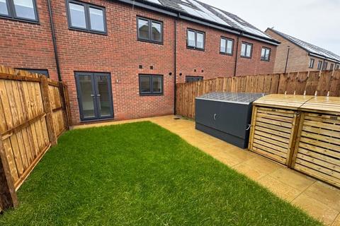 undefined, Park Street, West Park Quarter, Sunderland, SR2