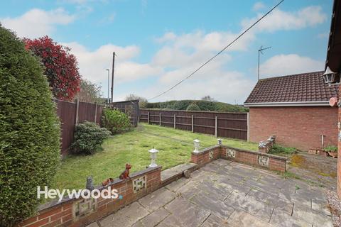 2 bedroom detached bungalow for sale, Priam Close, Bradwell, Newcastle, ST5