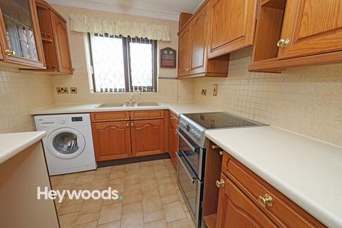 2 bedroom detached bungalow for sale, Priam Close, Bradwell, Newcastle, ST5