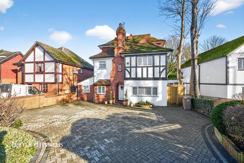 Woodcote Road, Wallington