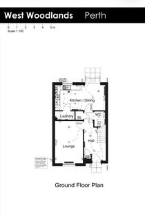 undefined, West Woodlands, Glasgow Road, Perth, PH2 0PJ