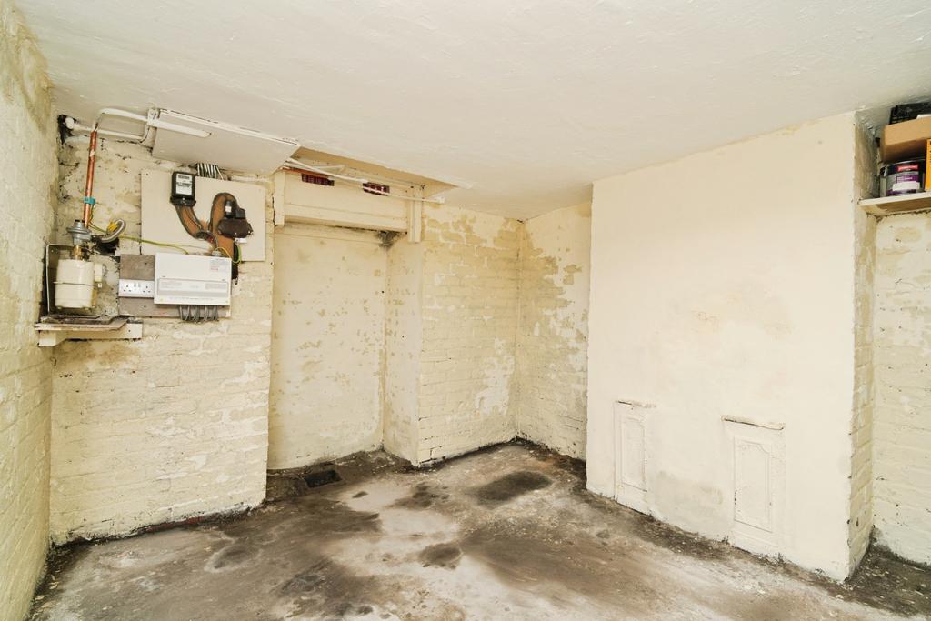 Basement