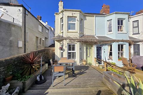 2 bedroom end of terrace house for sale, Kingsley Terrace, Bideford
