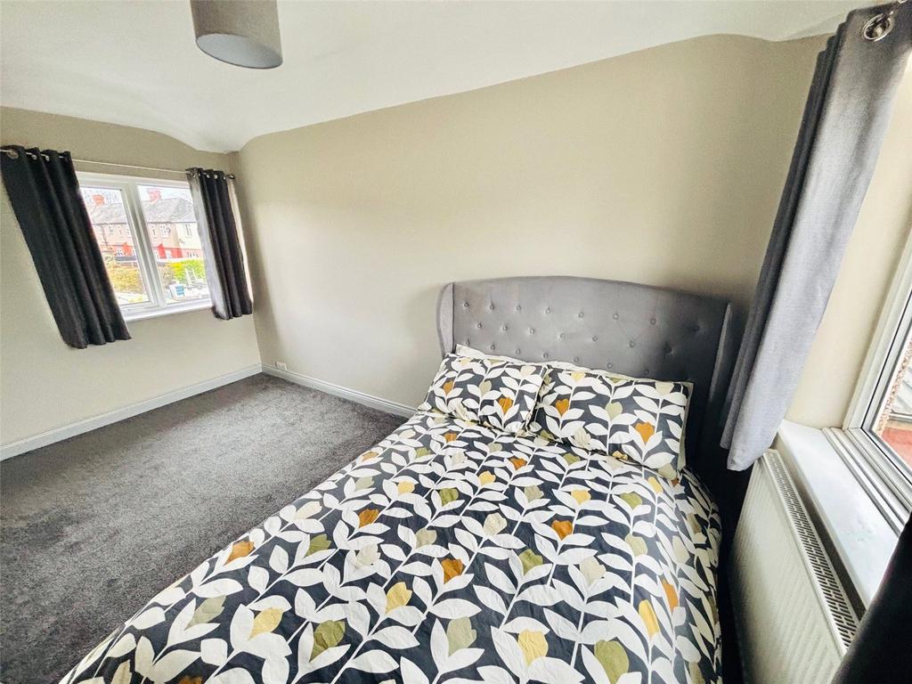 Bed