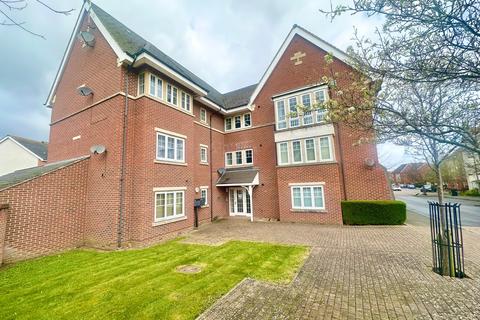 2 bedroom flat to rent, St. Helena Avenue, Bletchley, MK3