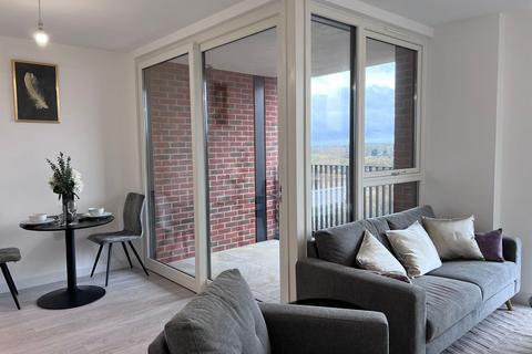 1 bedroom apartment to rent, 7 Shearwater Drive, London NW9