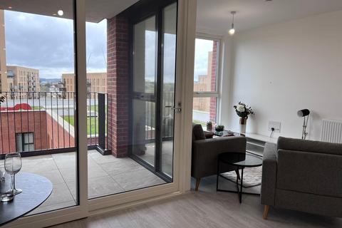 1 bedroom apartment to rent, 7 Shearwater Drive, London NW9