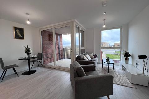 1 bedroom apartment to rent, 7 Shearwater Drive, London NW9
