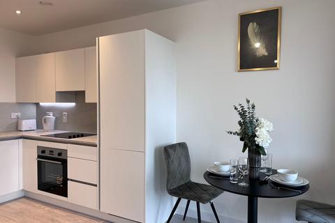 1 bedroom apartment to rent, 7 Shearwater Drive, London NW9