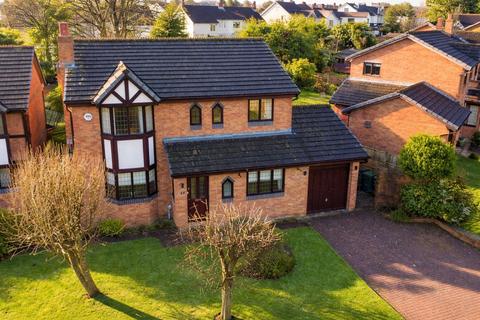 4 bedroom detached house for sale, Kingsbrook Way, Higher Bebington, Wirral