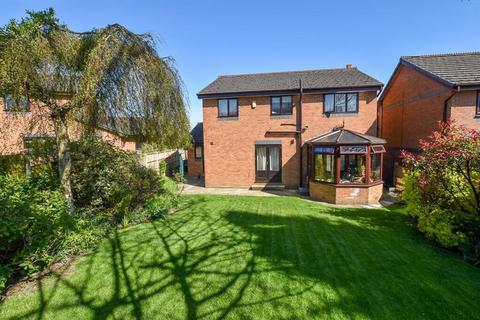 4 bedroom detached house for sale, Kingsbrook Way, Higher Bebington, Wirral