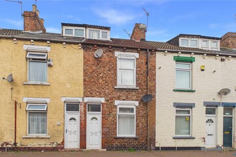 2 bedroom terraced house for sale, Harford Street, Middlesborough TS1