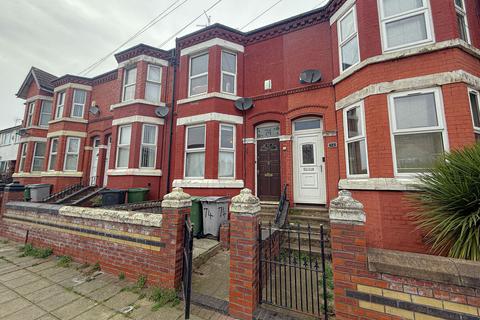 3 bedroom terraced house for sale, Bedford Road, Tranmere, Wirral