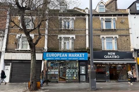 undefined, Hoe Street, London E17