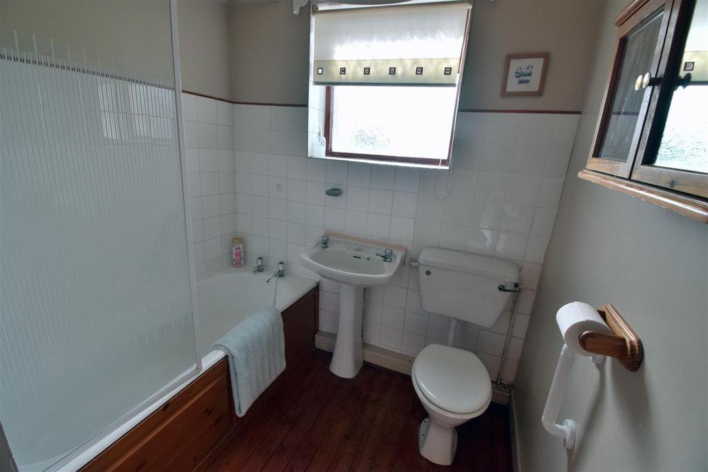 Bathroom WC