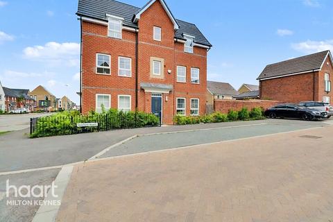 4 bedroom semi-detached house for sale, Doxford Heath, Milton Keynes