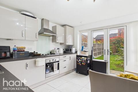 4 bedroom semi-detached house for sale, Doxford Heath, Milton Keynes