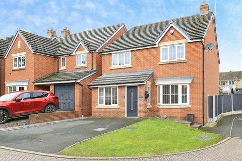 4 bedroom detached house for sale, Briars Gardens, Habberley Road, Kidderminster
