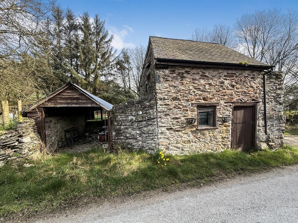 Two Storey Stone Barn