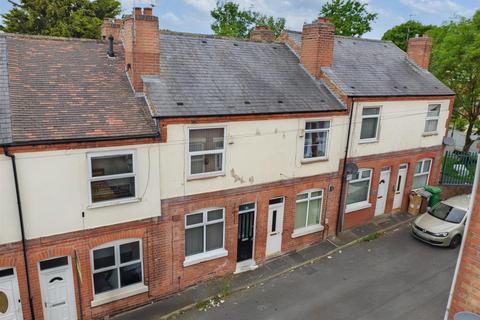 undefined, St. Pauls Terrace, Nottingham