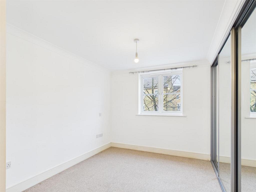 Bedroom One: