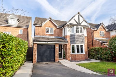 4 bedroom detached house for sale, Lawnhurst Avenue, Manchester, Greater Manchester, M23