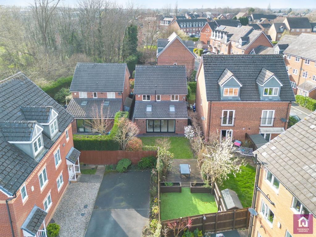 Aerial Rear
