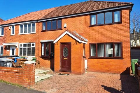 Marina Road, Droylsden