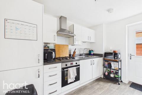 undefined, Lyme Grove, Milton Keynes
