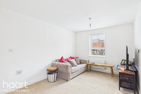 undefined, Lyme Grove, Milton Keynes