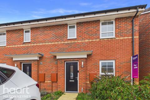 undefined, Lyme Grove, Milton Keynes