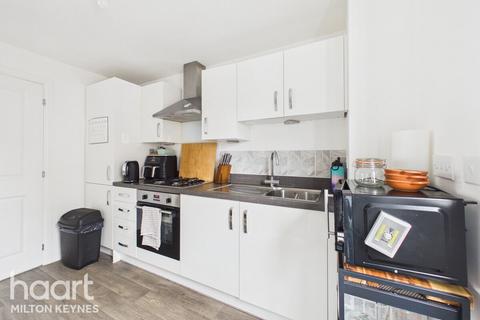 undefined, Lyme Grove, Milton Keynes