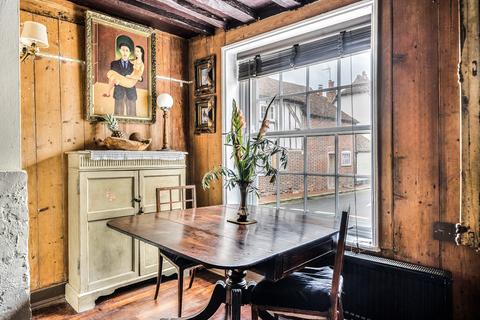 2 bedroom end of terrace house for sale, High Street, Sandwich, CT13