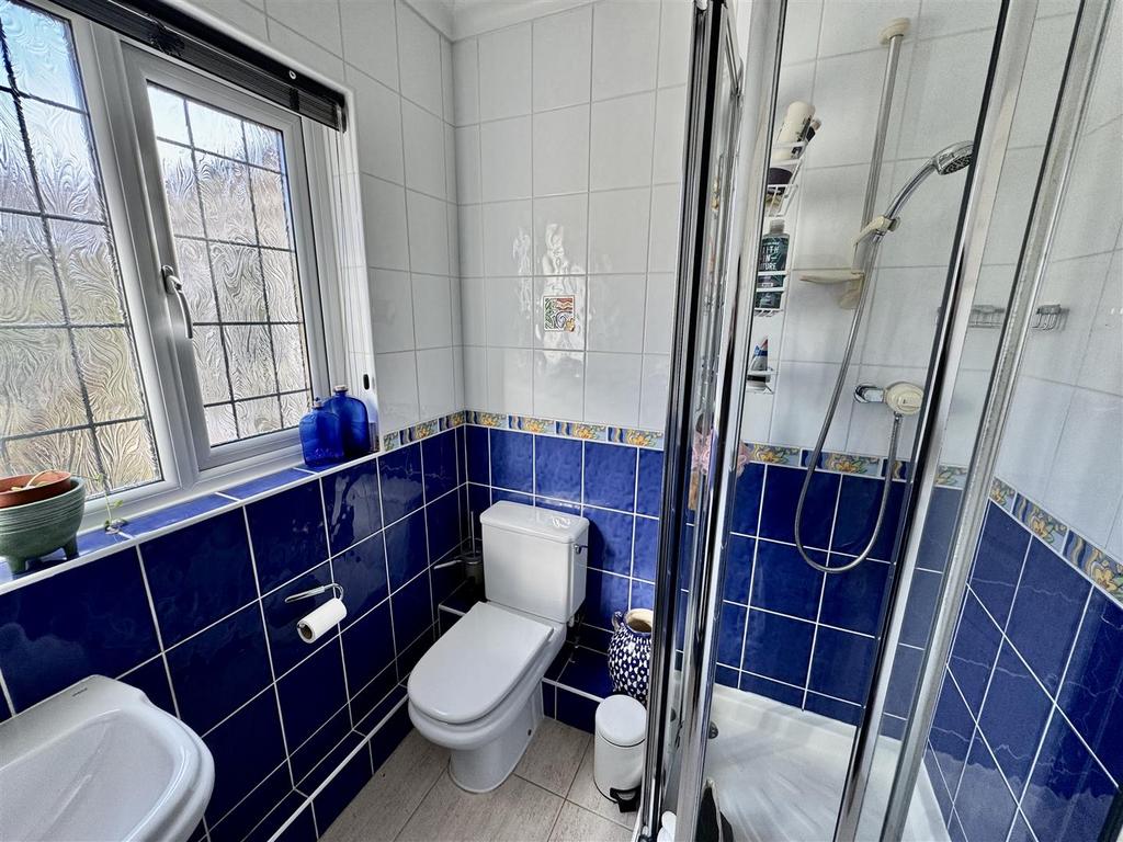 Downstairs Shower Room
