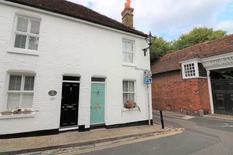 2 bedroom end of terrace house for sale, Upper Strand Street, Sandwich, CT13