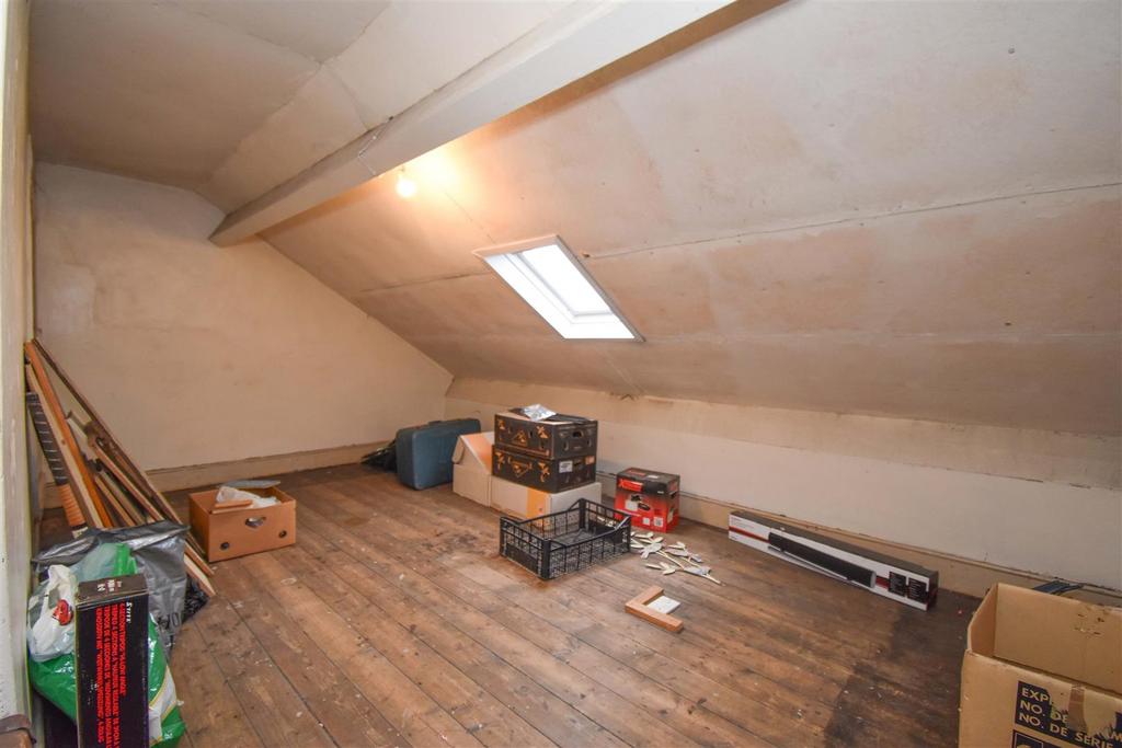 Attic Bedroom One
