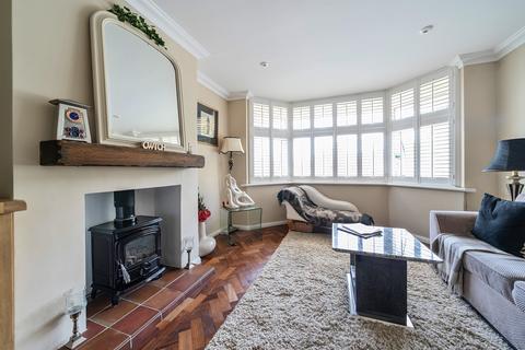2 bedroom semi-detached bungalow for sale, The Street, Woodnesborough, Sandwich, CT13