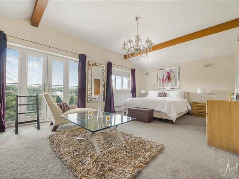 Main bedroom
