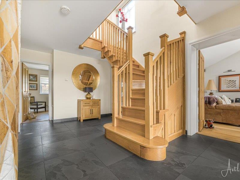 Entrance hallway