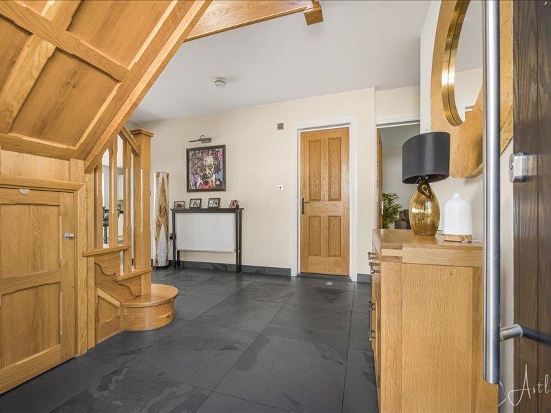 Entrance hallway