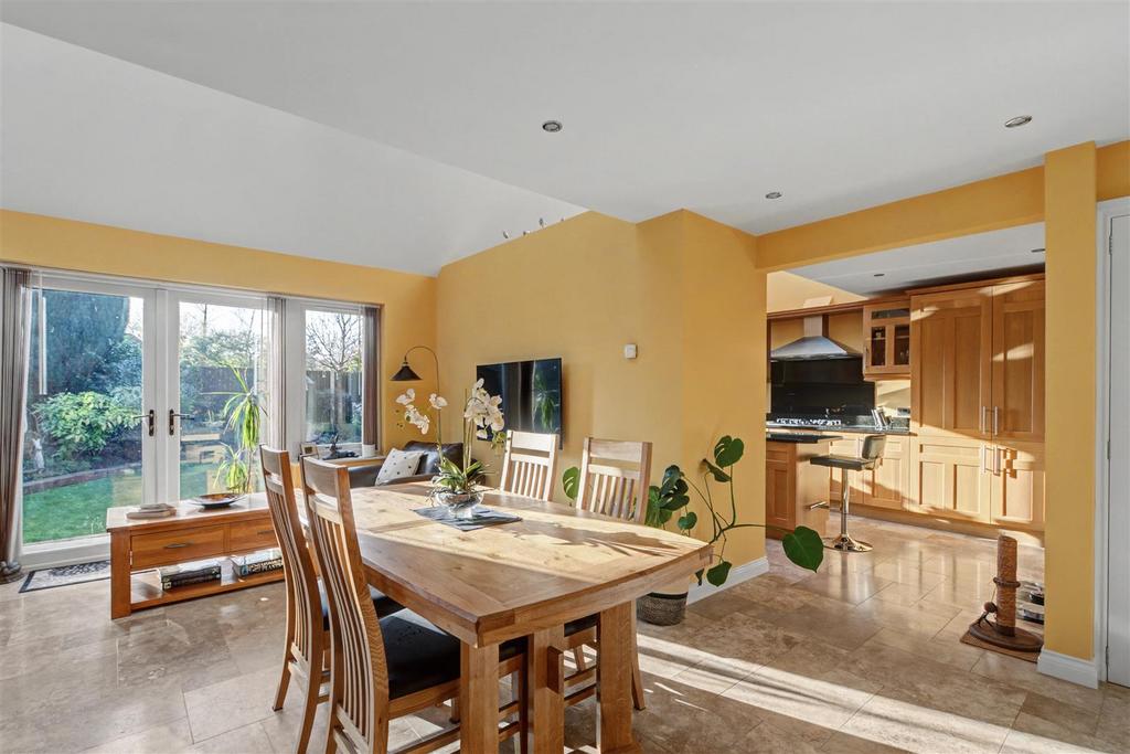 Dining/Living Area