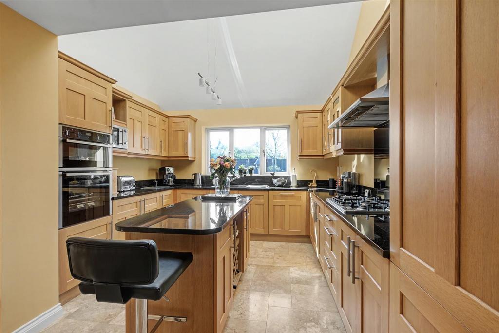 Dining/Living Kitchen