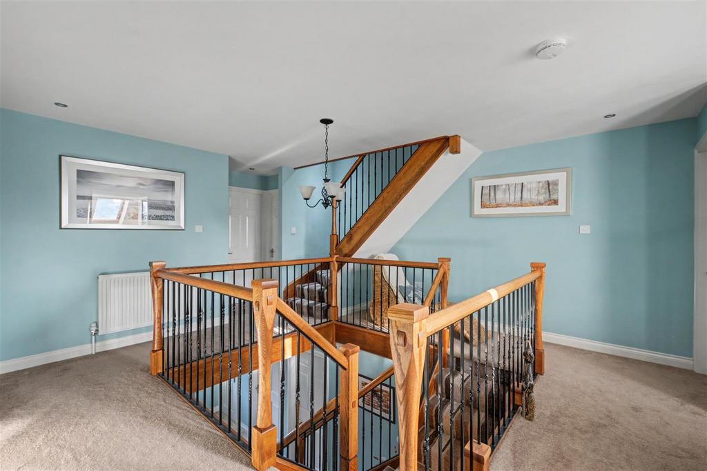 First Floor Landing