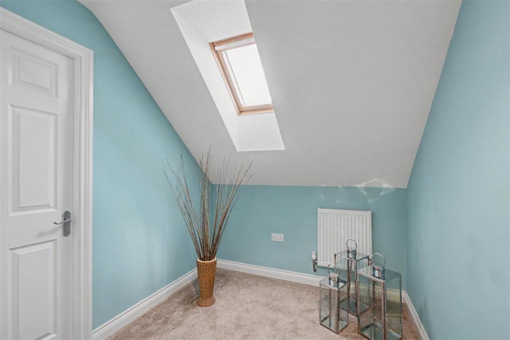 Second Floor Landing