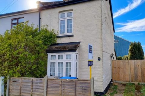 2 bedroom semi-detached house for sale, Pond Road, Egham, Surrey, TW20