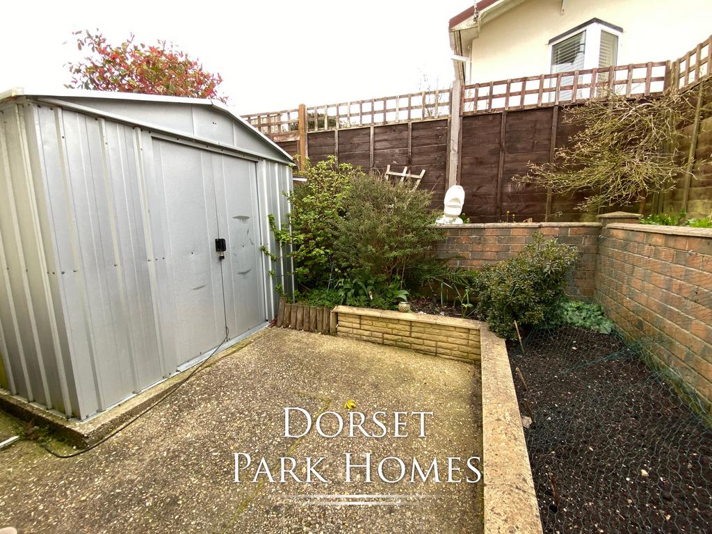 Metal Shed