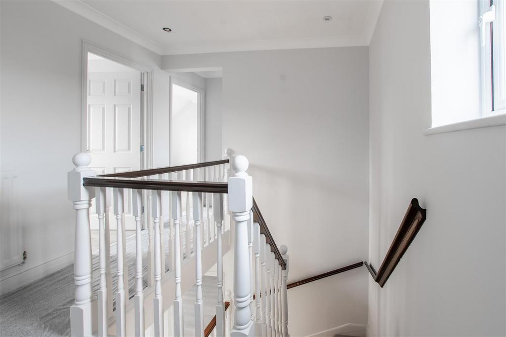Stairs/Landing