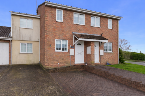 3 bedroom semi-detached house for sale, Ironstone Close, Lydney GL15